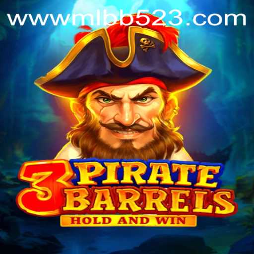 Discover the Thrills of 3PirateBarrels: A Treasure Hunt Adventure
